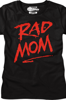 Womens Rad Mom Shirt