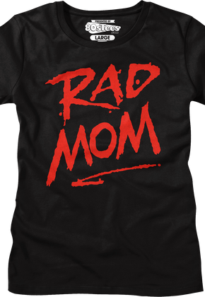 Womens Rad Mom Shirt
