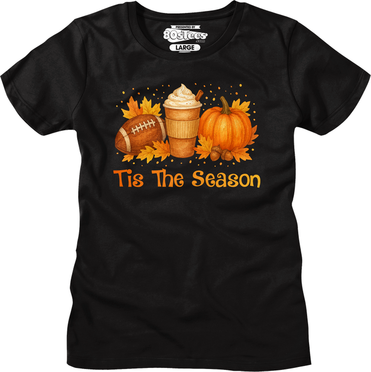 Womens Tis The Season Shirt