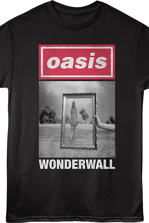 Wonderwall Oasis T-Shirt