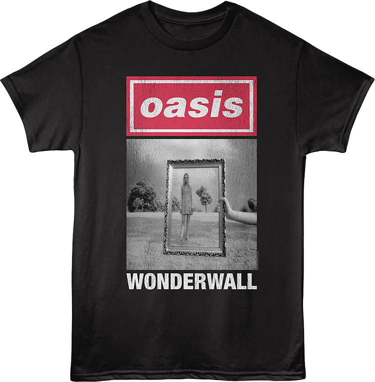 Wonderwall Oasis T-Shirt