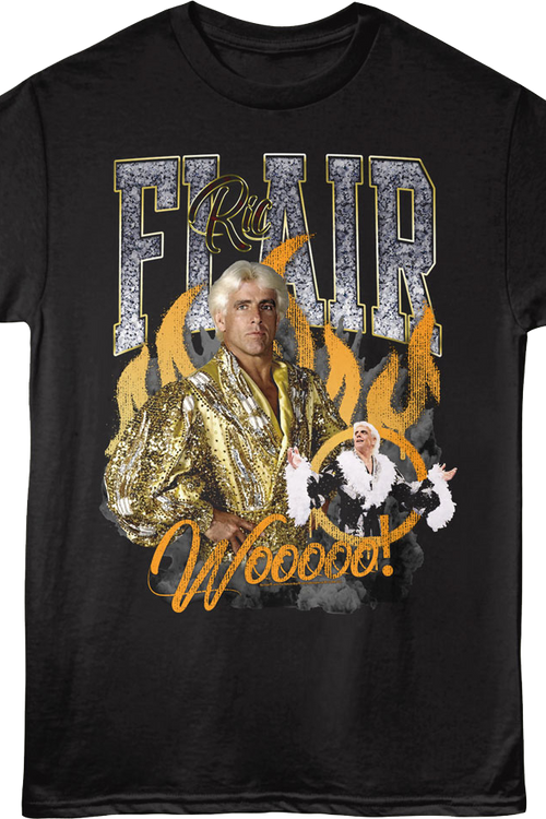 Wooooo! Ric Flair T-Shirt