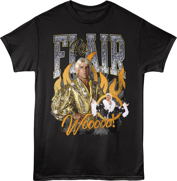 Wooooo! Ric Flair T-Shirt