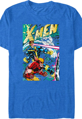 X-Men Vol. 2 #1 Marvel Comics T-Shirt