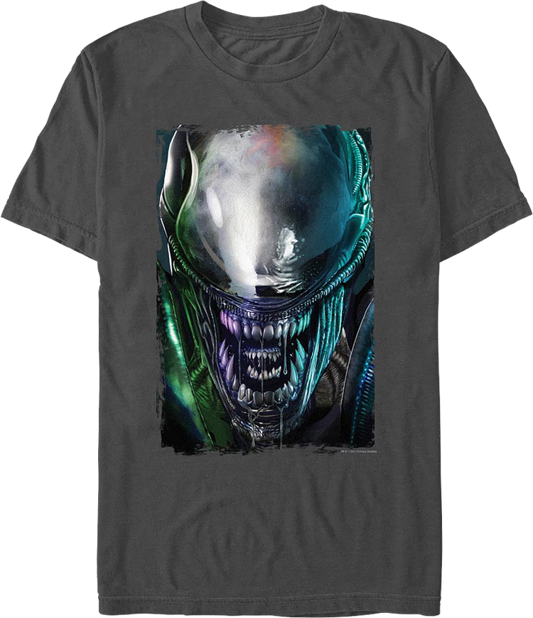 Xenomorph Alien T-Shirt