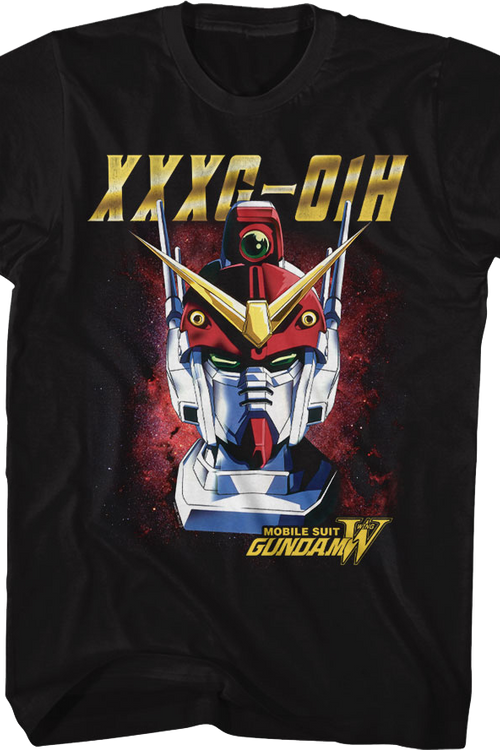 XXXG-01H Gundam T-Shirt