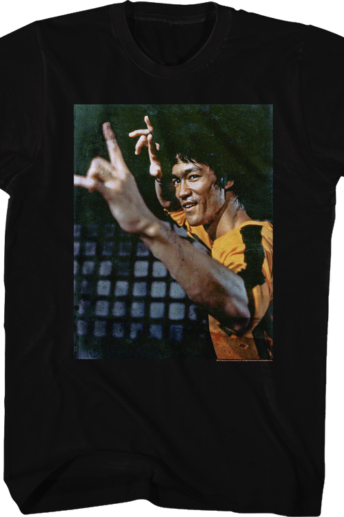 Yeeaaah Bruce Lee Shirt