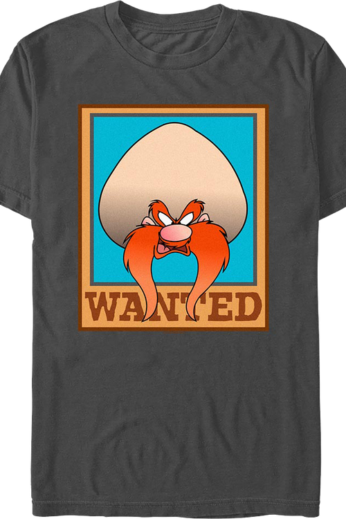 Yosemite Sam Wanted Poster Looney Tunes T-Shirt