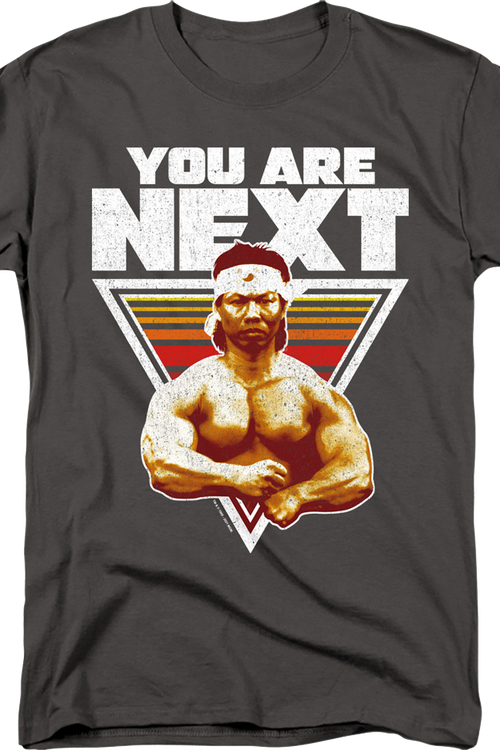 You Are Next Bloodsport T-Shirt