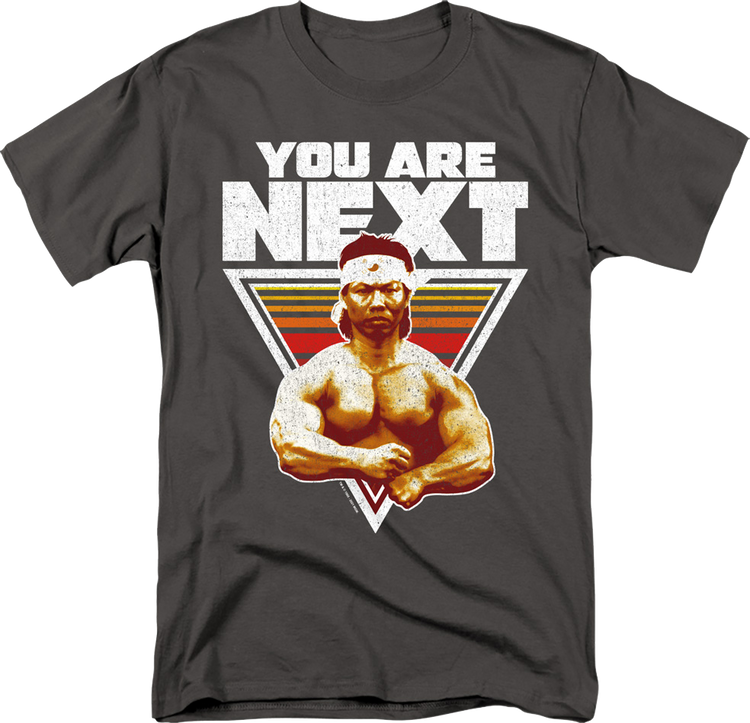 You Are Next Bloodsport T-Shirt
