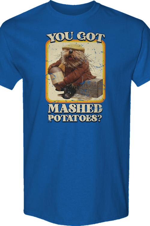 You Got Mashed Potatoes Emmet Otter T-Shirt
