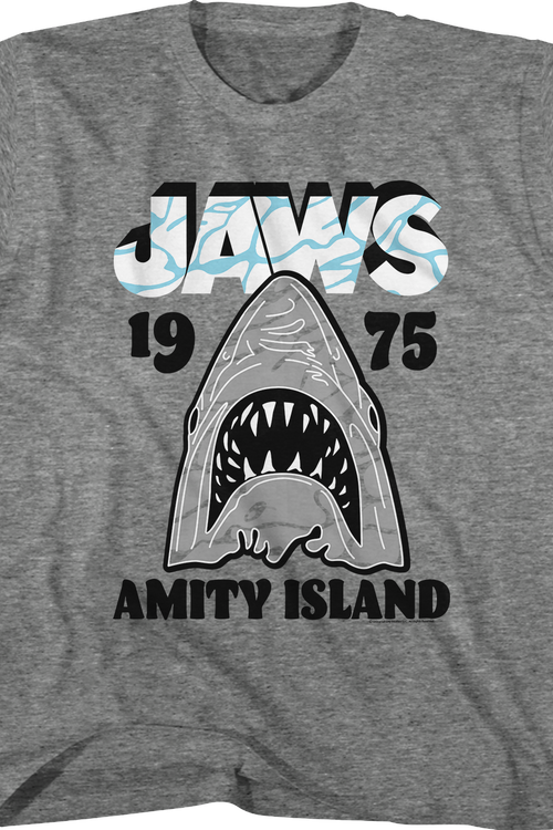 Youth 1975 Jaws Shirt