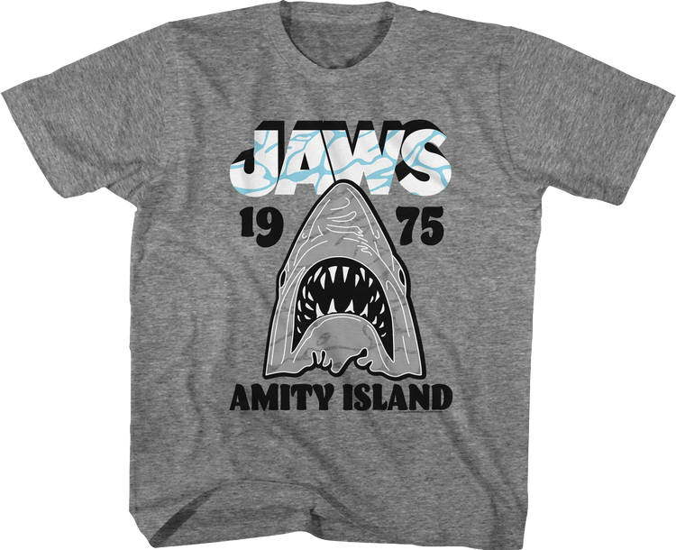 Youth 1975 Jaws Shirt