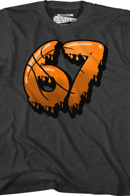 Youth 67 Basketball Shirt
