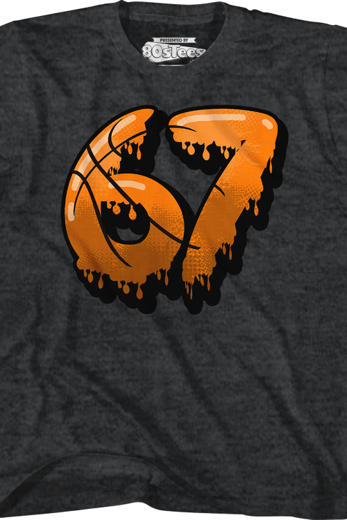 Youth 67 Basketball Shirt