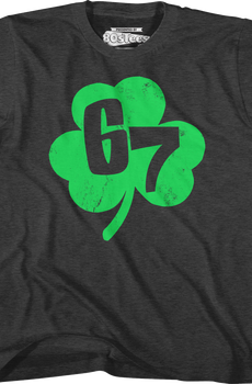 Youth 67 Shamrock Shirt