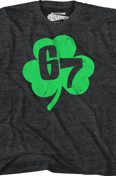 Youth 67 Shamrock Shirt