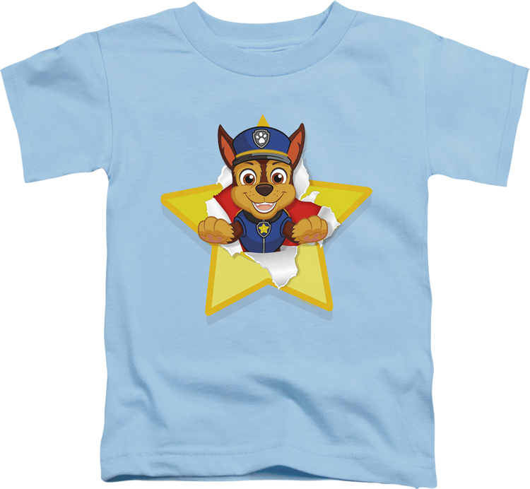 Youth Chase Star PAW Patrol Shirt