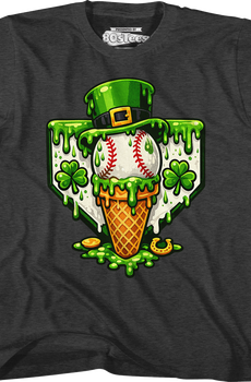 Youth Irish Ball Shirt