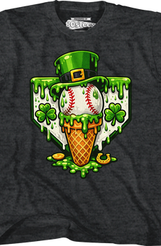 Youth Irish Ball Shirt