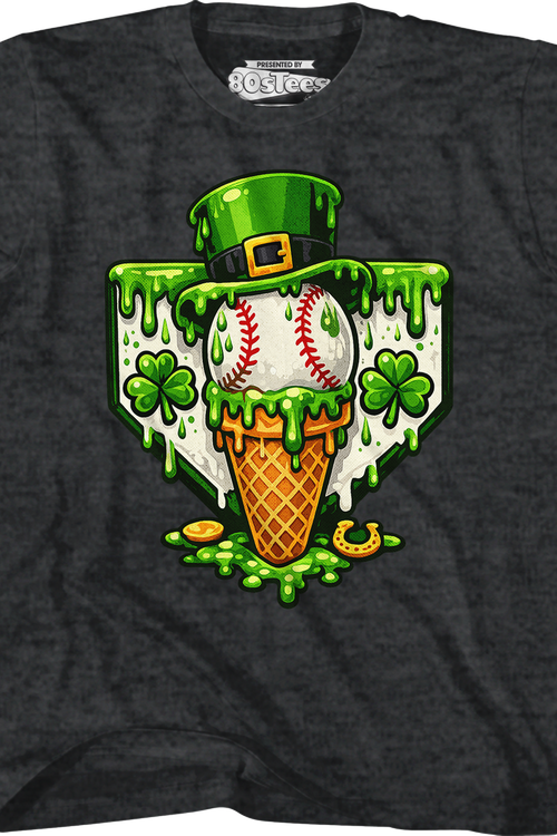 Youth Irish Ball Shirt