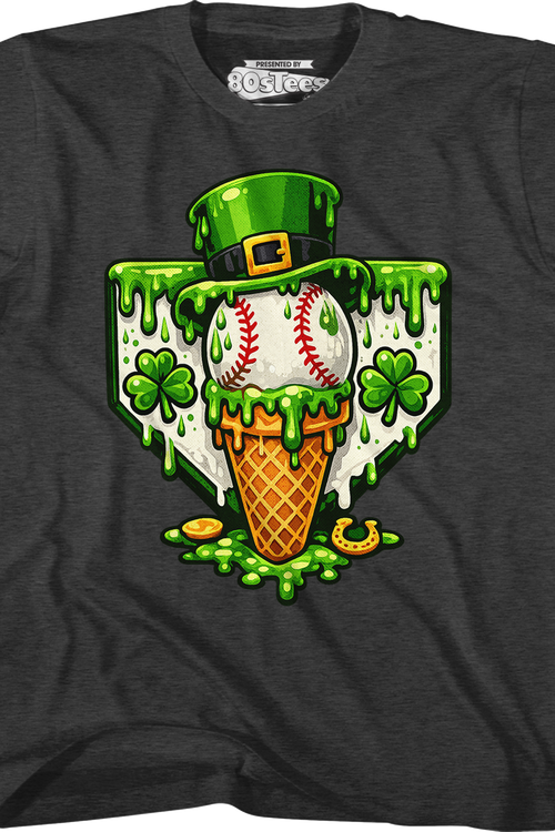 Youth Irish Ball Shirt