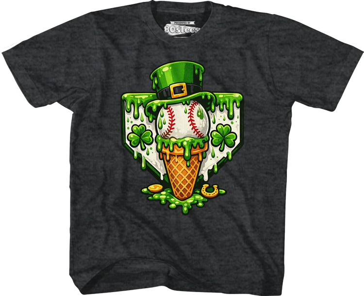 Youth Irish Ball Shirt