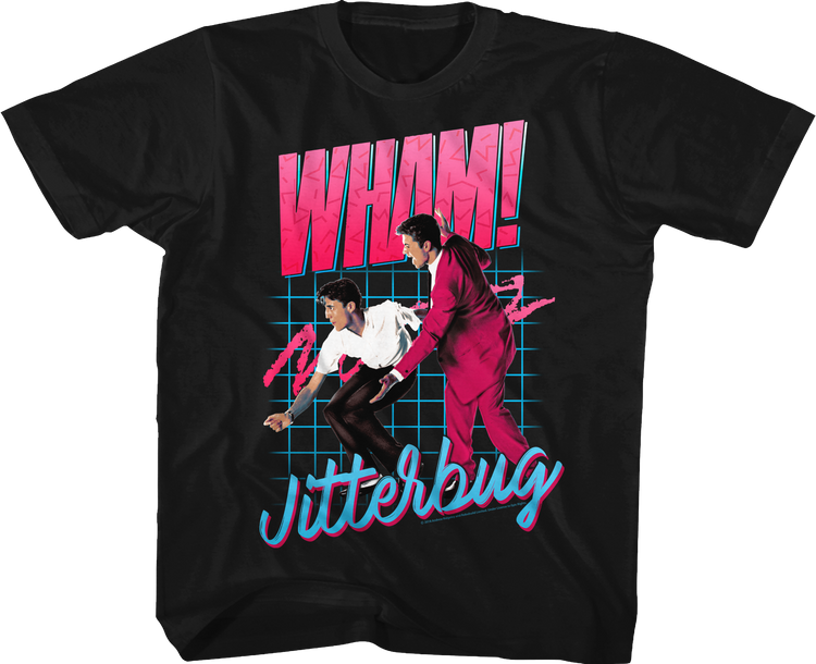 Youth Jitterbug Wham Shirt