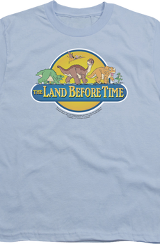 Youth Land Before Time Shirt