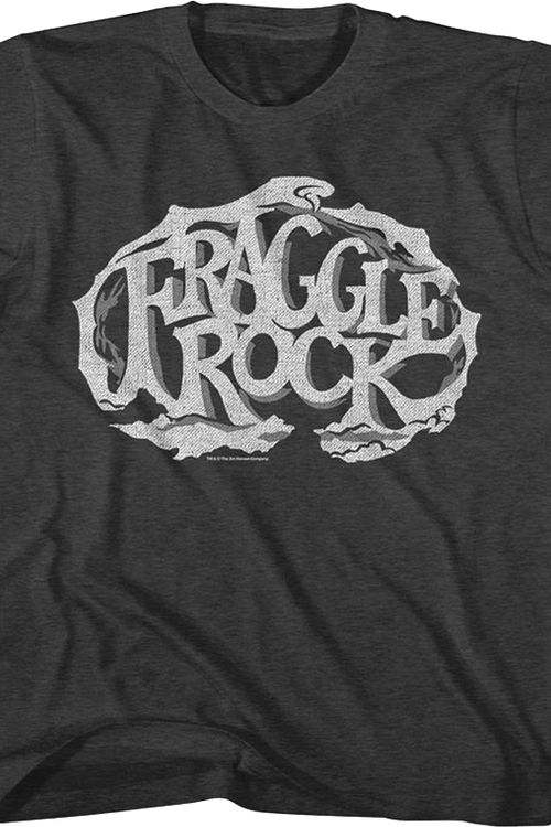 Youth Vintage Logo Fraggle Rock Shirt