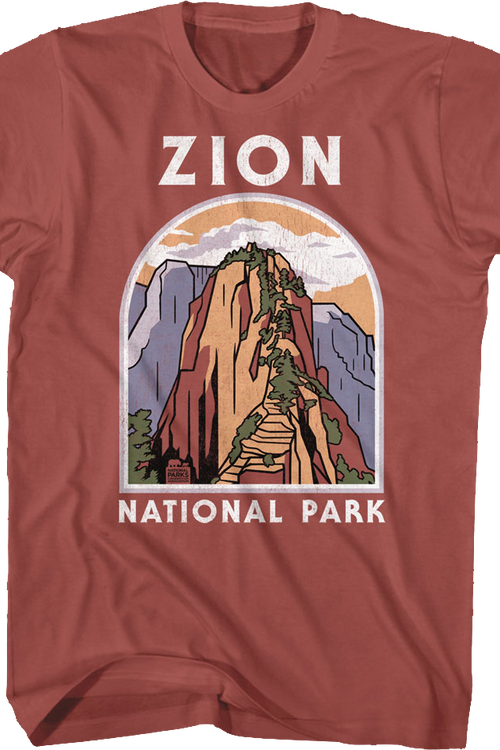 Zion National Park T-Shirt