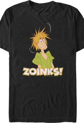 Zoinks Scooby-Doo T-Shirt