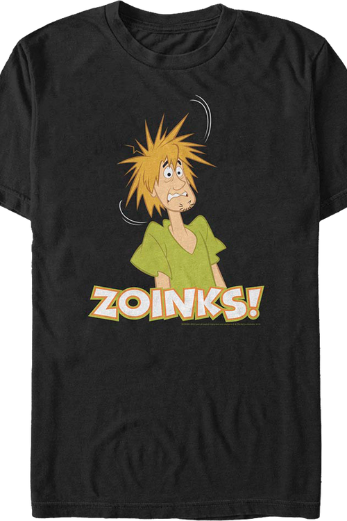 Zoinks Scooby-Doo T-Shirt