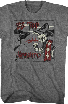 Vintage Mescalero ZZ Top T-Shirt