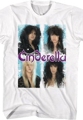 Band Photos Cinderella T-Shirt