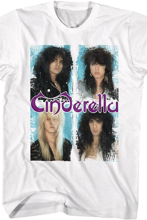 Band Photos Cinderella T-Shirt