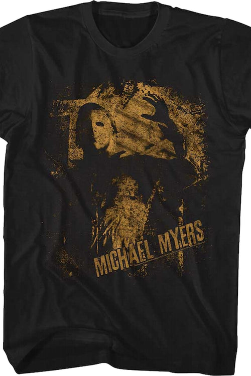Michael Myers Halloween T-Shirt