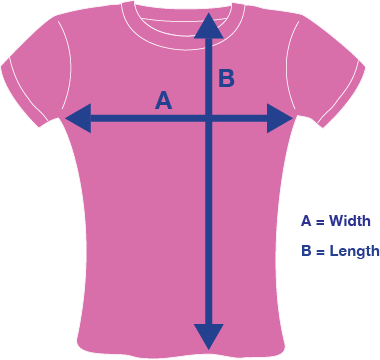 Womens Slim Fit T-Shirt Womens Slim Fit T-Shirt