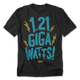 1.21 Gigawatts Back To The Future T-Shirt thumbnail