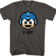 1 Up Mega Man T-Shirt thumbnail