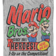 1-Up on the Competition Super Mario Bros. Nintendo T-Shirt thumbnail