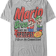 1-Up on the Competition Super Mario Bros. Nintendo T-Shirt thumbnail