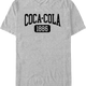 1886 Athletic Logo Coca-Cola T-Shirt thumbnail