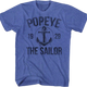 1929 Anchor Popeye T-Shirt thumbnail