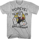 1929 Pose Popeye T-Shirt thumbnail