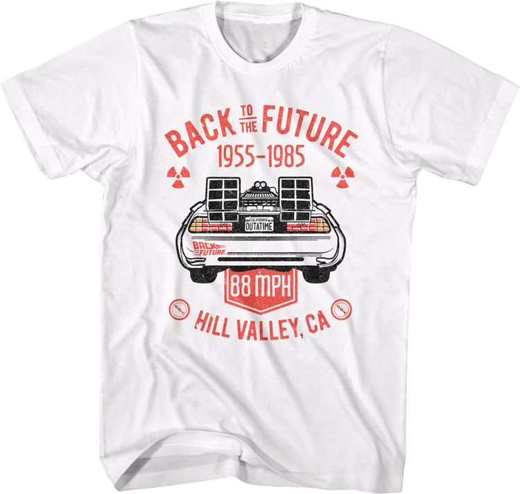 1955-1985 Back To The Future T-Shirt