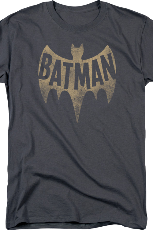 1960s Series Logo Batman T-Shirt