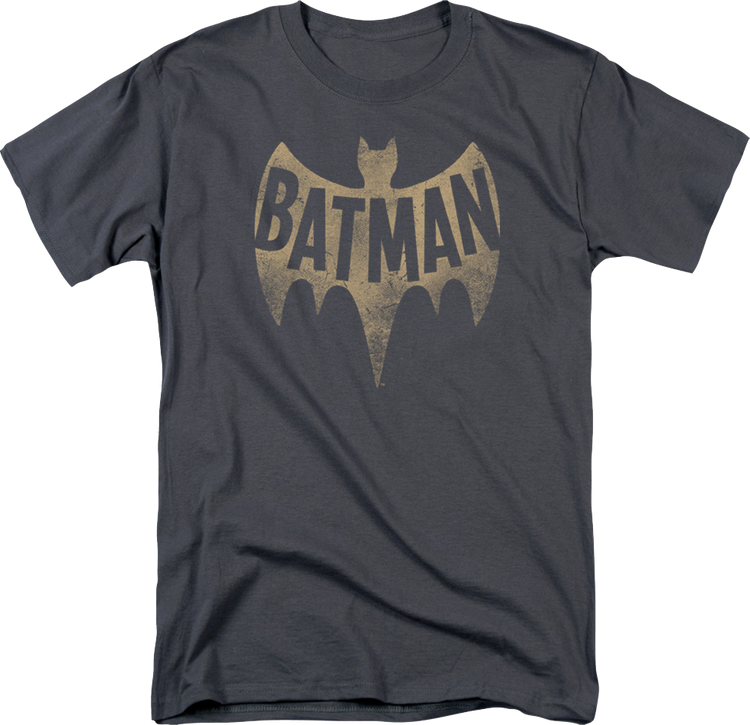 1960s Series Logo Batman T-Shirt