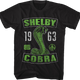 1963 Cobra Shelby T-Shirt thumbnail