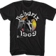1969 Photo Jimi Hendrix T-Shirt thumbnail